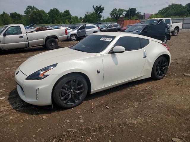  Salvage Nissan 370Z