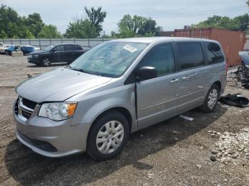  Salvage Dodge Caravan