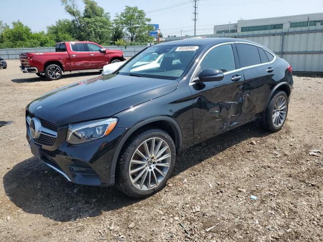  Salvage Mercedes-Benz GLC