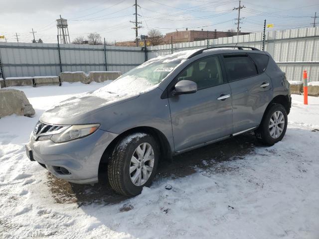  Salvage Nissan Murano