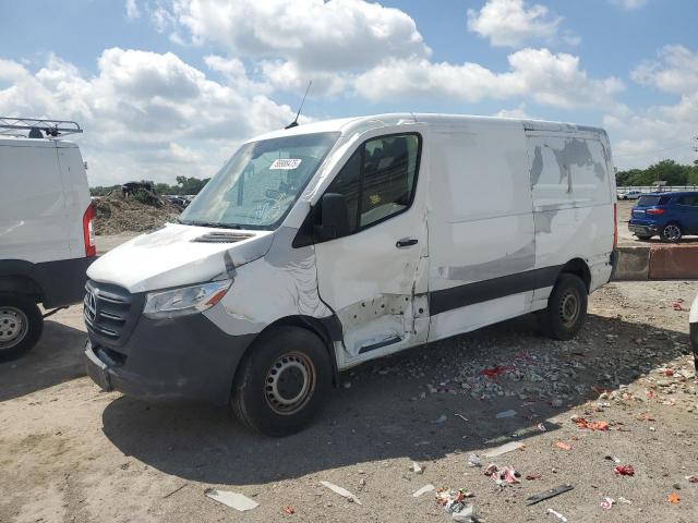  Salvage Mercedes-Benz Sprinter