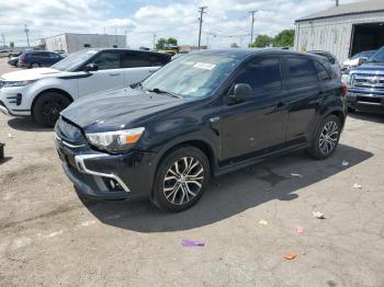  Salvage Mitsubishi Outlander