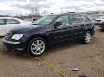  Salvage Chrysler Pacifica