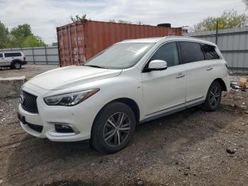  Salvage INFINITI Qx