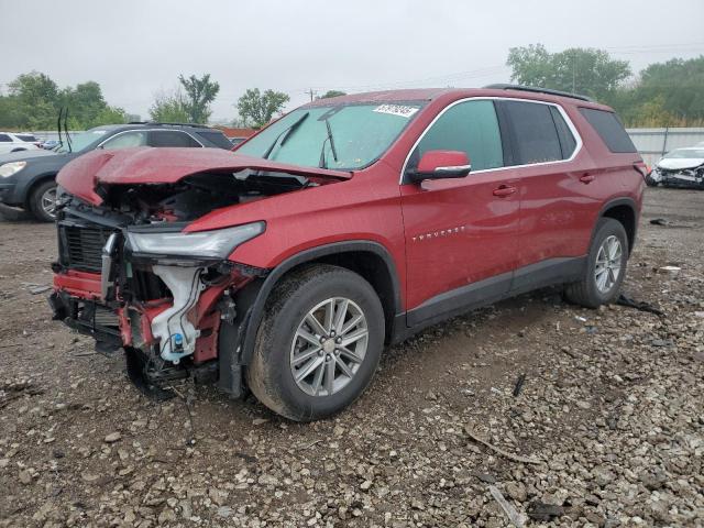  Salvage Chevrolet Traverse