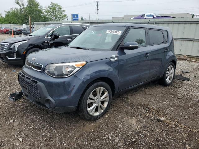 Salvage Kia Soul