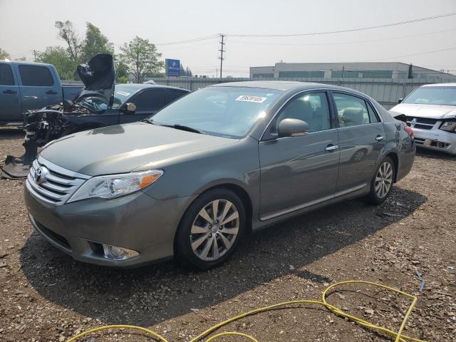  Salvage Toyota Avalon