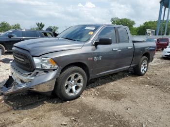  Salvage Ram 1500