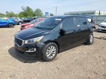  Salvage Kia Sedona
