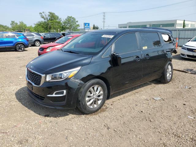  Salvage Kia Sedona
