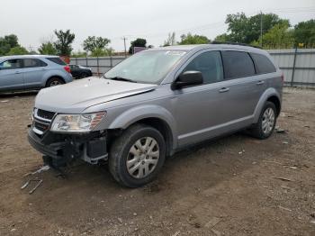  Salvage Dodge Journey