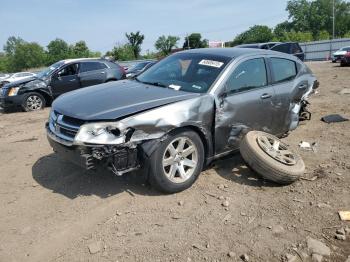  Salvage Dodge Avenger