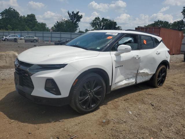 Salvage Chevrolet Blazer
