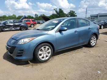  Salvage Mazda 3