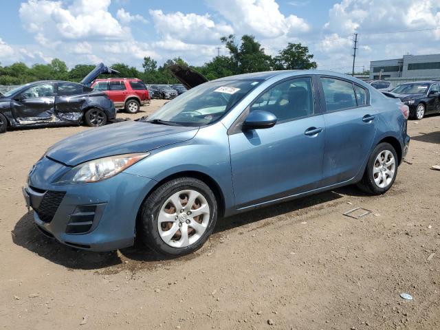  Salvage Mazda 3