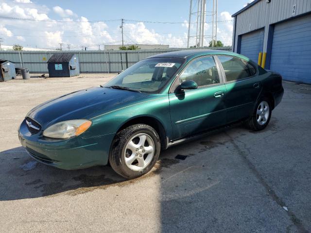 Salvage Ford Taurus Ses