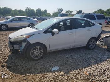  Salvage Ford Fiesta
