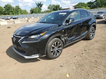  Salvage Lexus NX