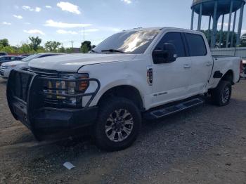  Salvage Ford F-250