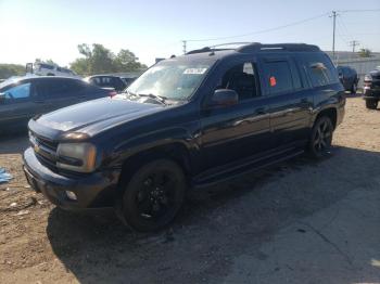  Salvage Chevrolet Trailblazer