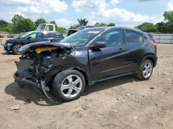  Salvage Honda HR-V