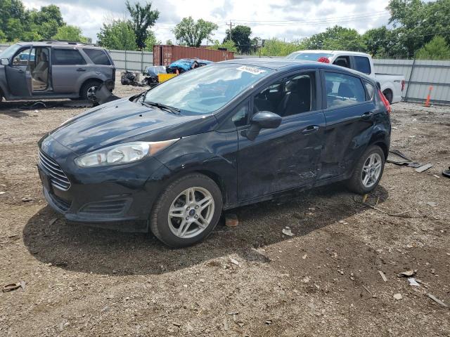  Salvage Ford Fiesta