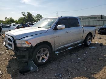  Salvage Dodge Ram 1500