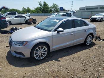  Salvage Audi A3