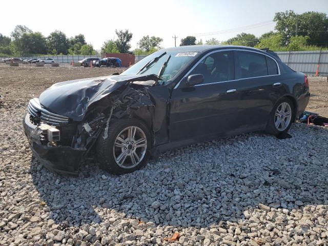  Salvage INFINITI G35