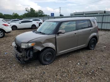  Salvage Toyota Scion