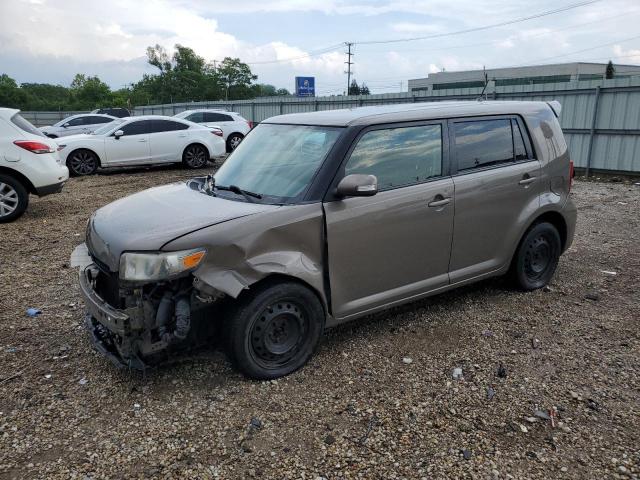  Salvage Toyota Scion