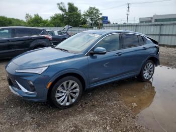  Salvage Buick Envista Av