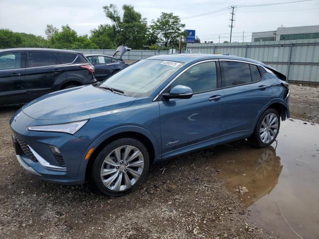  Salvage Buick Envista Av