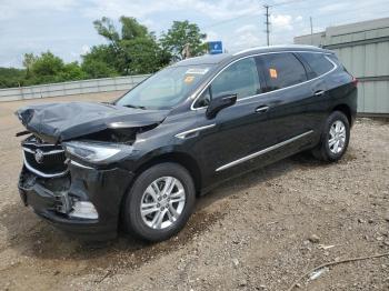  Salvage Buick Enclave