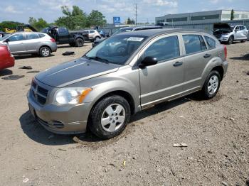  Salvage Dodge Caliber