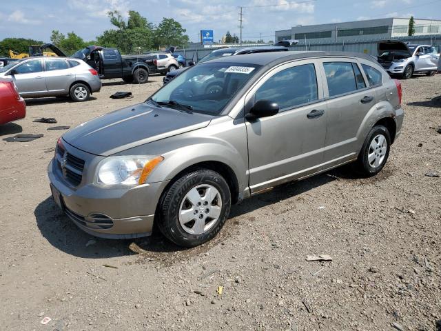  Salvage Dodge Caliber