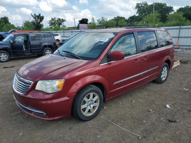 Salvage Chrysler Minivan