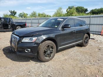  Salvage Audi Q5