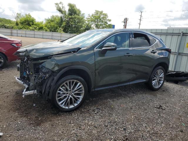  Salvage Lexus NX