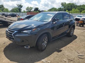  Salvage Lexus NX