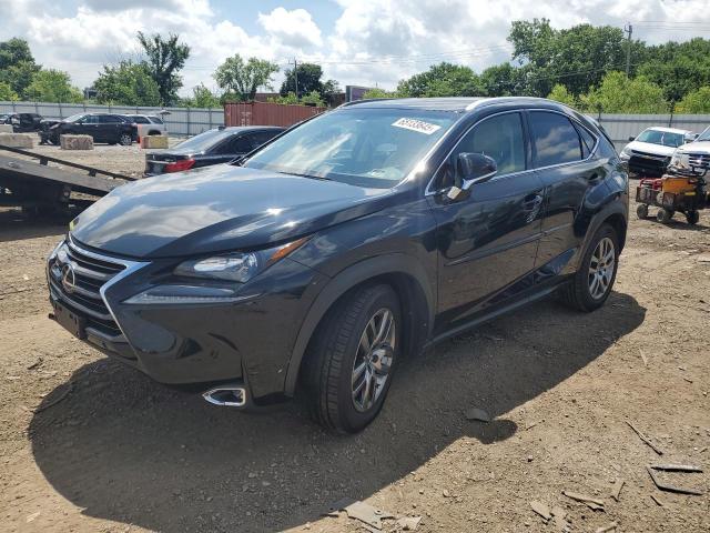  Salvage Lexus NX