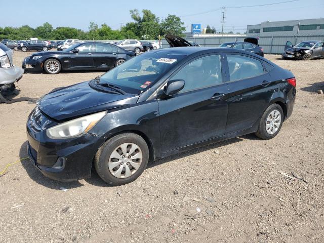  Salvage Hyundai ACCENT