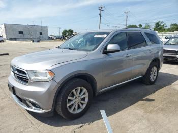  Salvage Dodge Durango