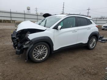  Salvage Hyundai KONA