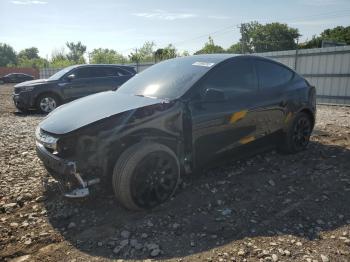  Salvage Tesla Model Y
