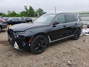  Salvage BMW X Series