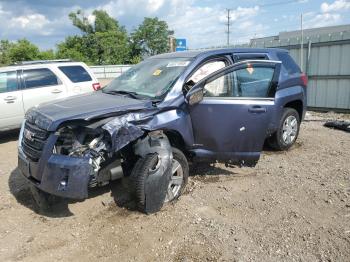  Salvage GMC Terrain