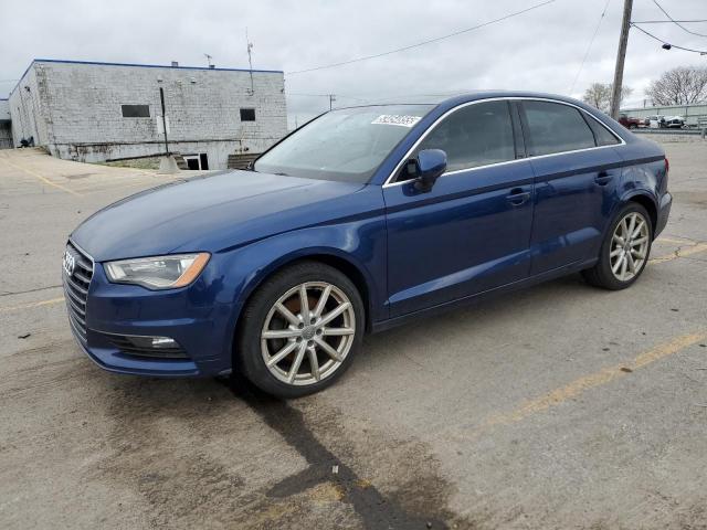  Salvage Audi A3