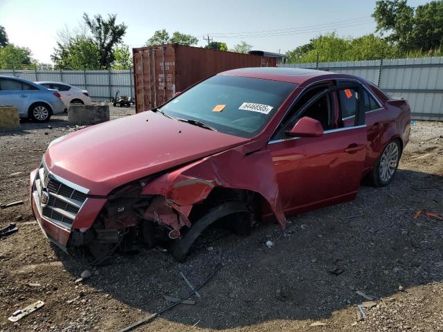  Salvage Cadillac CTS