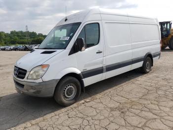  Salvage Mercedes-Benz Sprinter